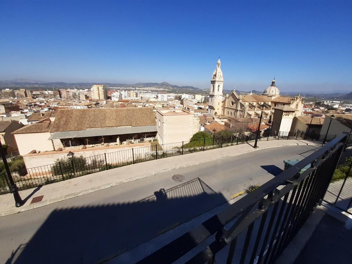 Xàtiva Casa Millor Vista, Rooms المظهر الخارجي الصورة