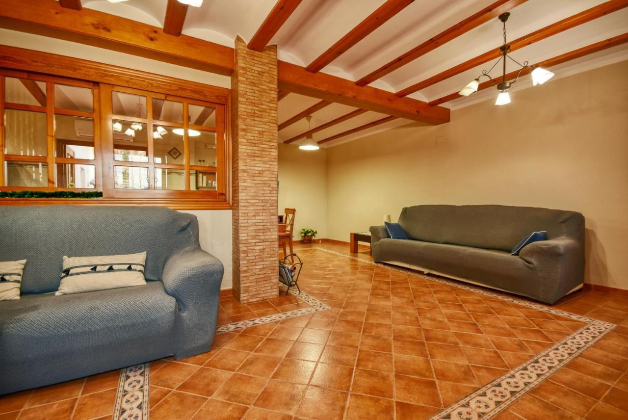 Xàtiva Casa Millor Vista, Rooms المظهر الخارجي الصورة