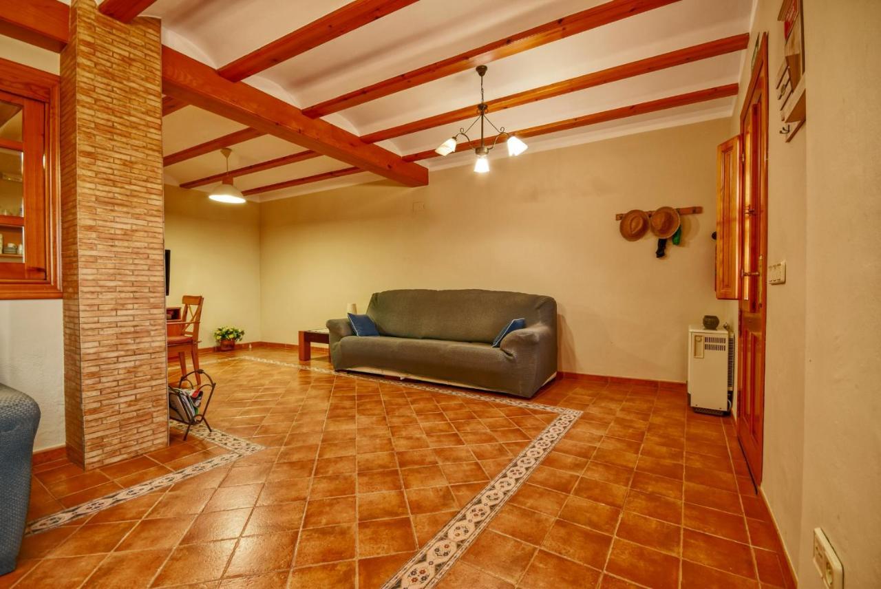 Xàtiva Casa Millor Vista, Rooms المظهر الخارجي الصورة