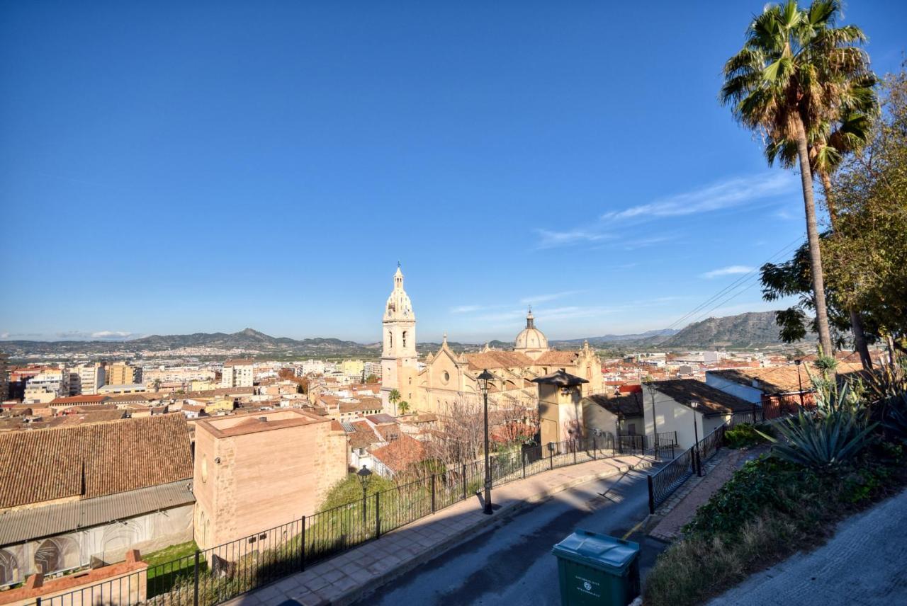 Xàtiva Casa Millor Vista, Rooms المظهر الخارجي الصورة