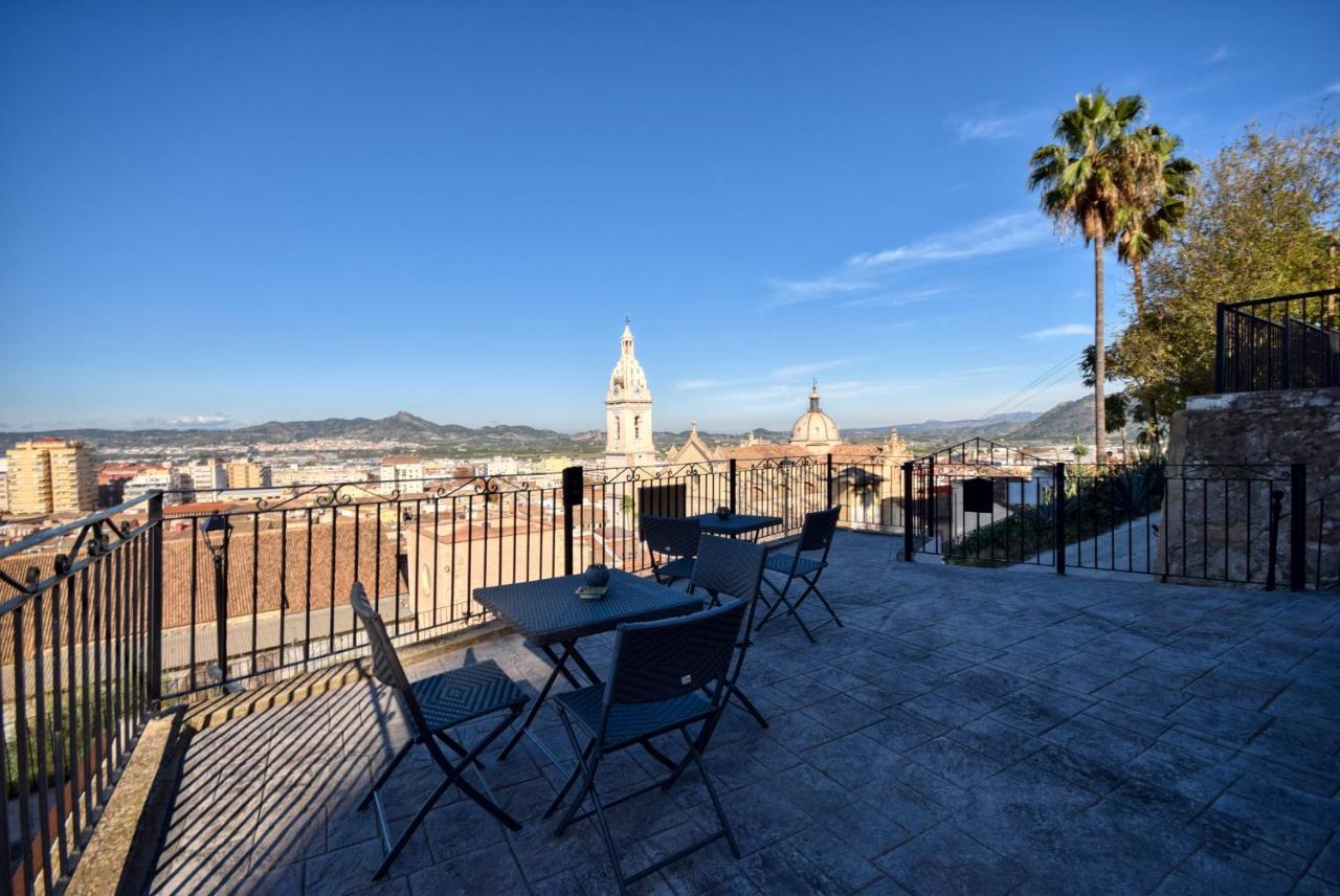 Xàtiva Casa Millor Vista, Rooms المظهر الخارجي الصورة