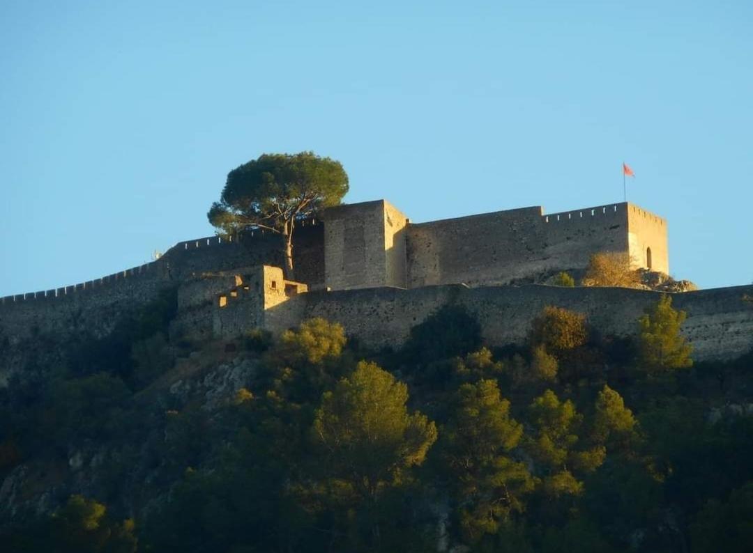 Xàtiva Casa Millor Vista, Rooms المظهر الخارجي الصورة