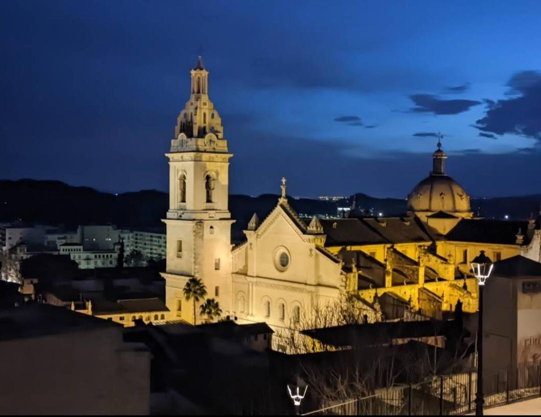 Xàtiva Casa Millor Vista, Rooms المظهر الخارجي الصورة