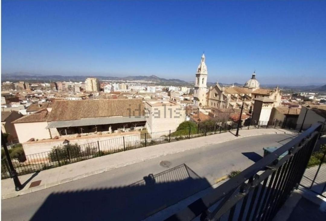 Xàtiva Casa Millor Vista, Rooms المظهر الخارجي الصورة