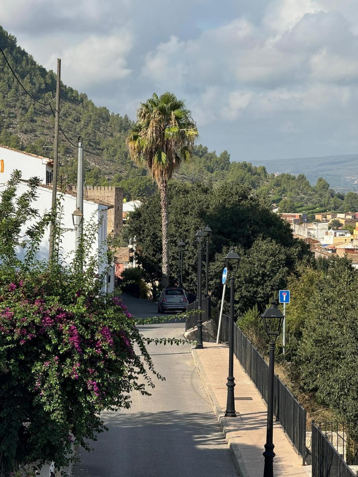 Xàtiva Casa Millor Vista, Rooms المظهر الخارجي الصورة