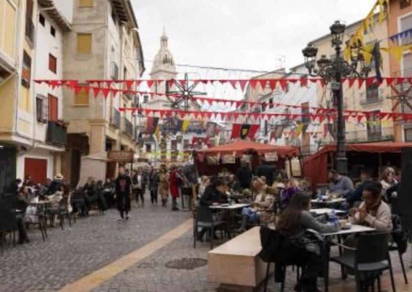 Xàtiva Casa Millor Vista, Rooms المظهر الخارجي الصورة