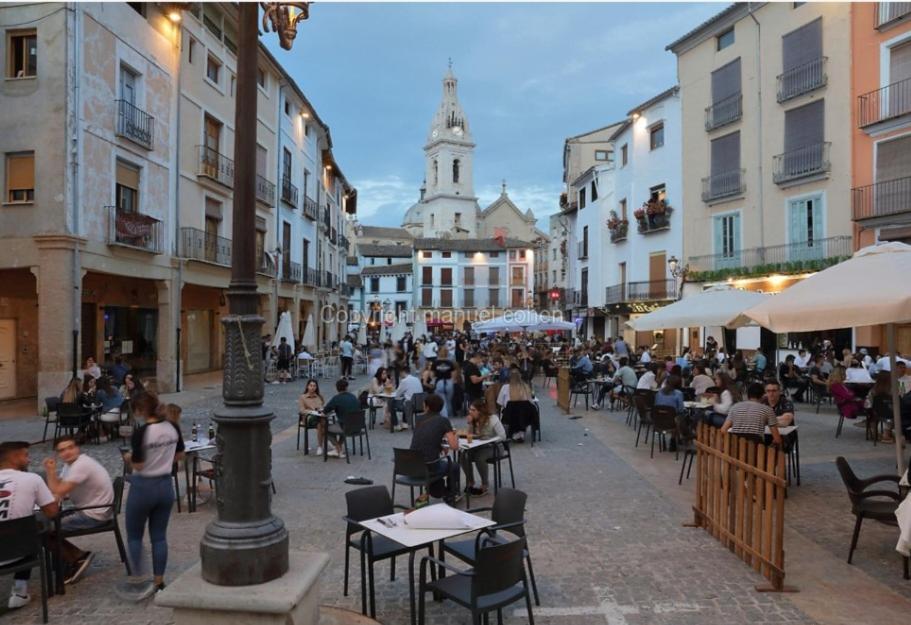 Xàtiva Casa Millor Vista, Rooms المظهر الخارجي الصورة